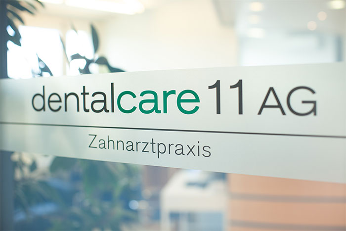 Zahnarztpraxis in Zürich Oerlikon